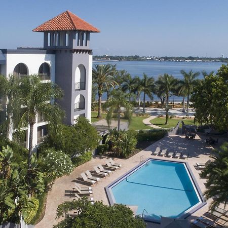 Courtyard By Marriott Bradenton Sarasota/Riverfront Exterior foto