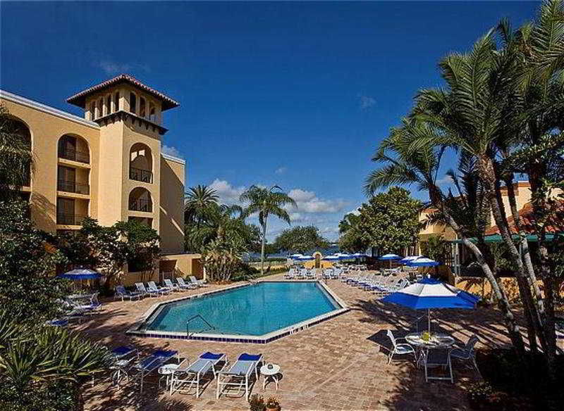 Courtyard By Marriott Bradenton Sarasota/Riverfront Exterior foto