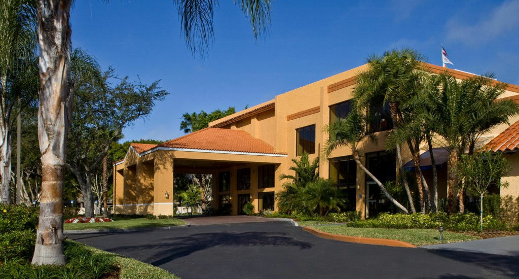 Courtyard By Marriott Bradenton Sarasota/Riverfront Exterior foto